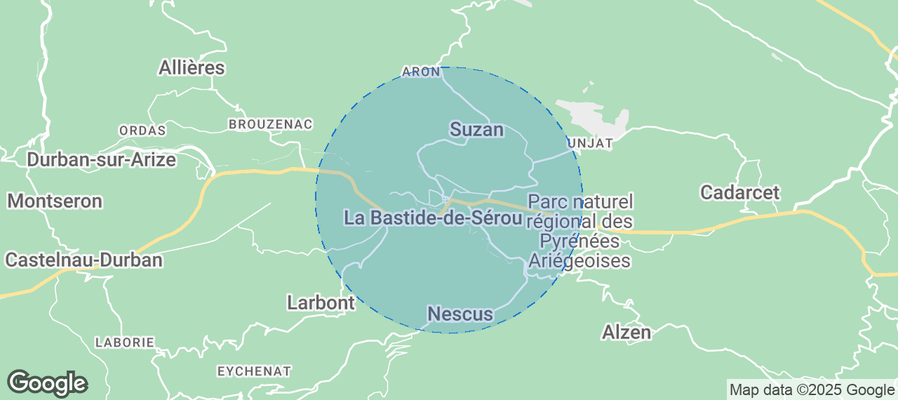 Discover La Bastide-de-Sérou Airbnb Analytics